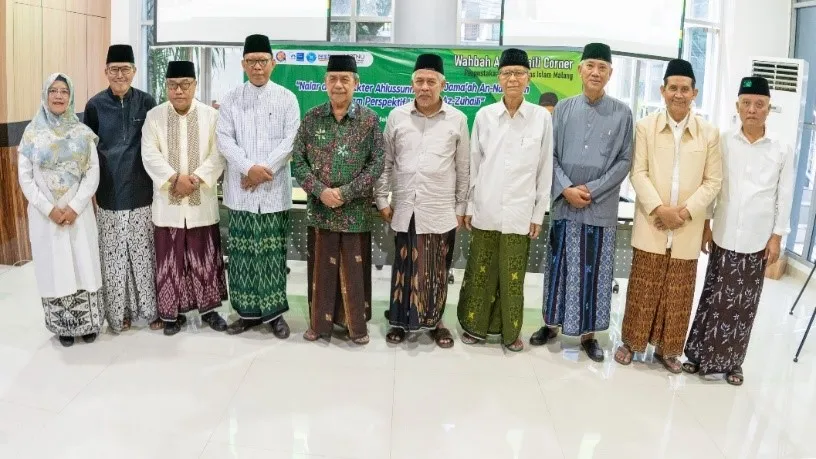 Jadi Tuan Rumah, Kegiatan Ngaji Aswaja
